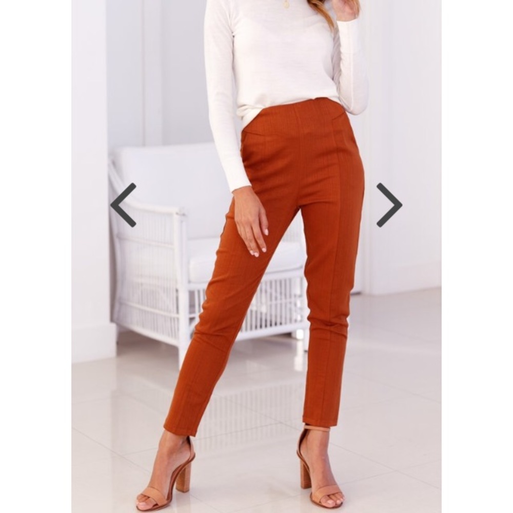 Brand new LUVALOT High Waist Pants